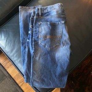 Men’s Express ‘Rocco’ skinny jeans 
EUC
Size 31x30